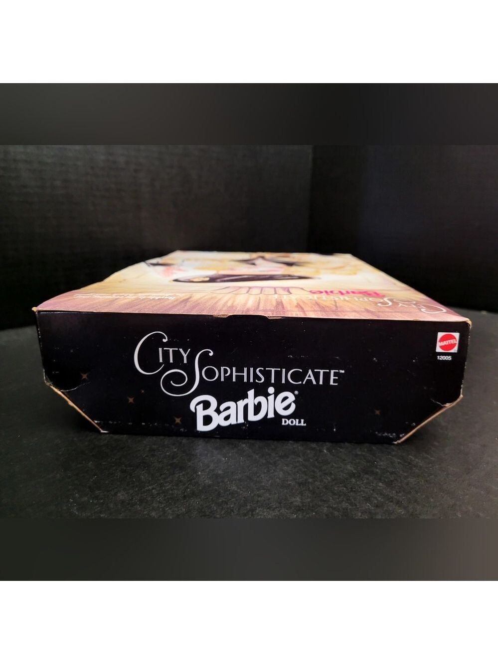 1994 Service Merchandise Limited Edition City Sophisticate Barbie #12005 - Picture 6 of 11